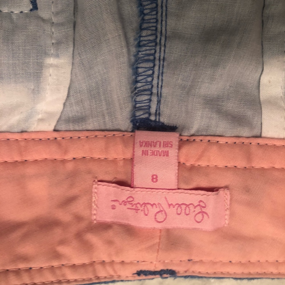5 items Lily Pulitzer size 8 lot - Picture 6 of 11